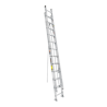 Escalera de extension 24 peldaños tipo lll