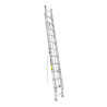 Escalera de extension 24 peldaños tipo lll