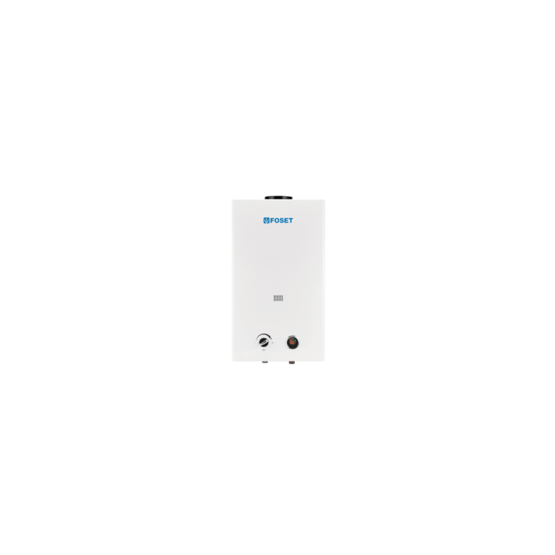 Calentador de agua instantaneo gas lp 13 litros