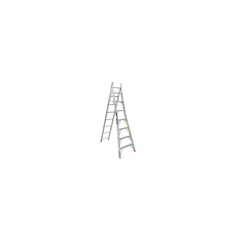 Escalera de combinacion tipo ll 15 escalones