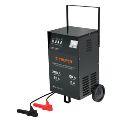 Cargador de baterias 200 a 12 volts