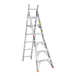 Escalera de combinacion tipo ll 13 escalones