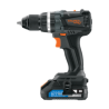 Rotomartillo inalámbrico truper max 20 v