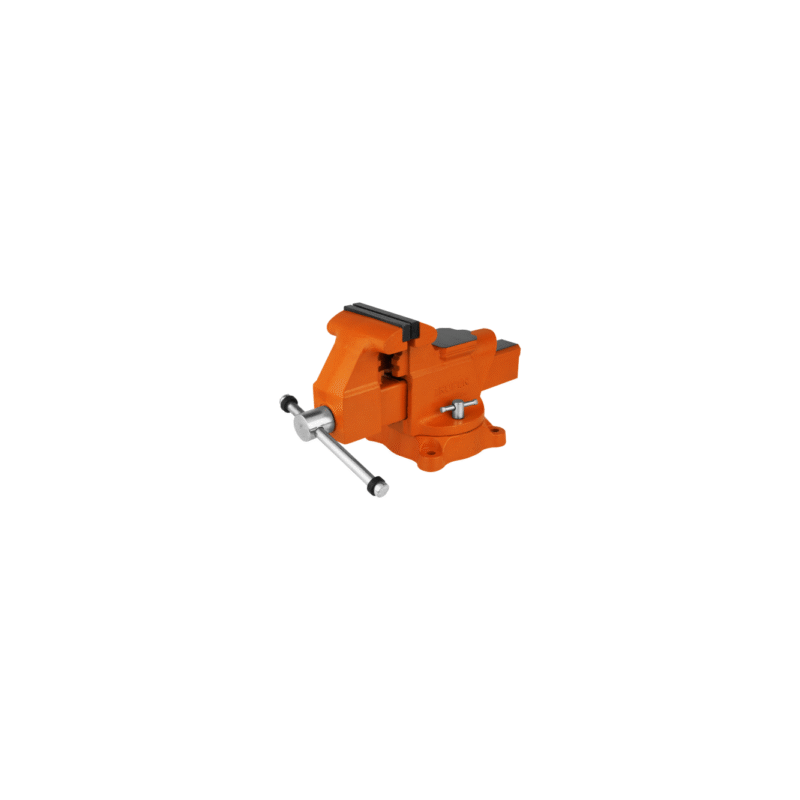 Tornillo de banco industrial 5? acero 16.5 kg