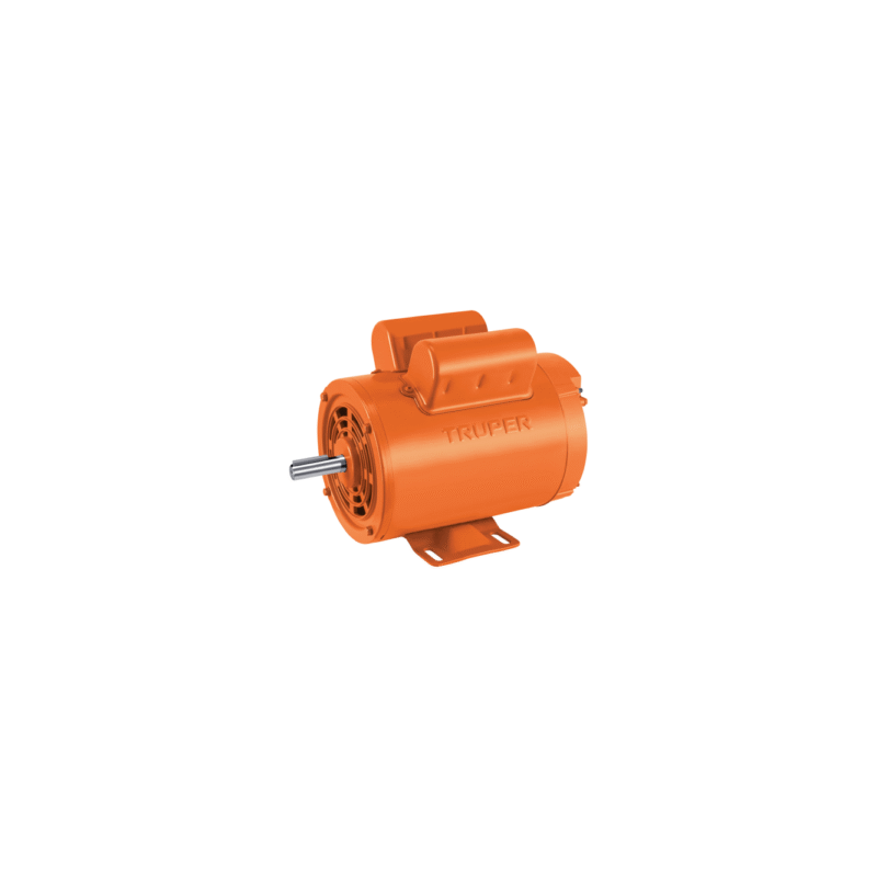 Motor electrico monofasico alta velocidad 3450 rpm