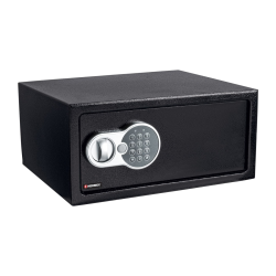 Caja de seguridad electronica 43 cm 30 litros