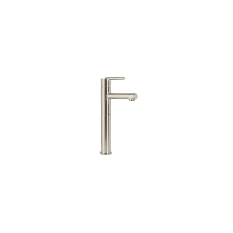 Monomando alto para lavabo satin element