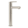 Monomando alto para lavabo satin element