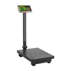 Bascula electronica de plataforma plegable 200 kg. pretul