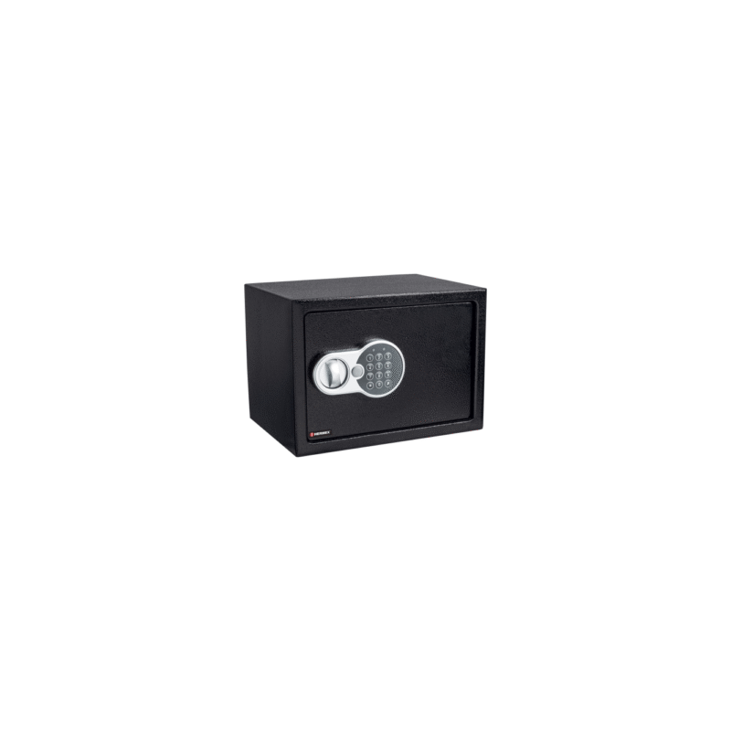 Caja de seguridad electronica 35 cm 21 litros