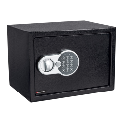 Caja de seguridad electronica 35 cm 21 litros