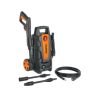 Hidrolavadora eléctrica 1500 psi