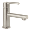 Monomando corto para lavabo satin element