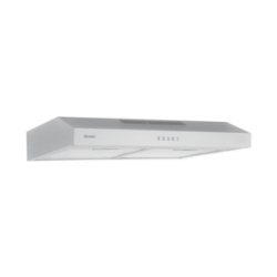 Campana extractora 60 cm de pared acero inoxidable foset