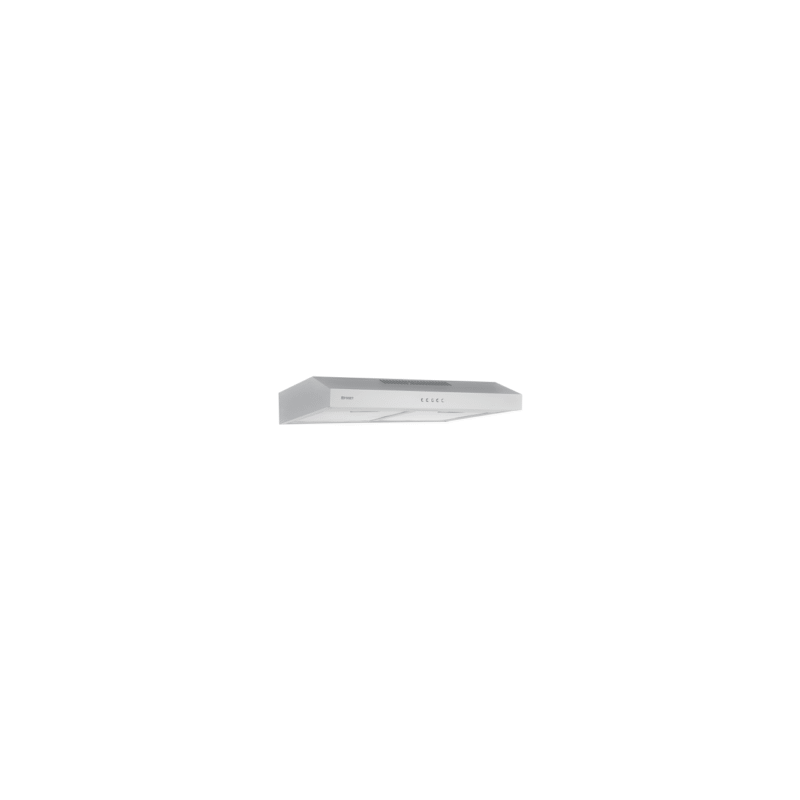 Campana extractora 60 cm de pared acero inoxidable foset