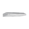 Campana extractora 60 cm de pared acero inoxidable foset