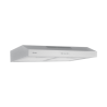 Campana extractora 60 cm de pared acero inoxidable foset