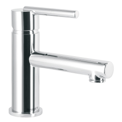 Monomando corto para lavabo element
