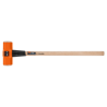 Marro octagonal 20 lbs. mango madera 36?