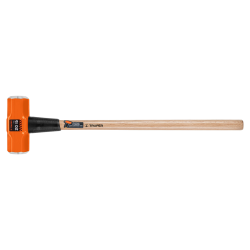 Marro octagonal 20 lbs. mango madera 36?