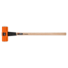 Marro octagonal 20 lbs. mango madera 36?