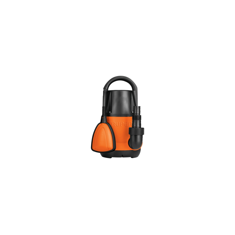 Bomba sumergible de 3/4 hp para agua limpia