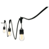 Serie de 24 luces de led para exterior 14.6m