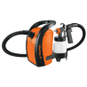 Pistola electrica para pintar 440 w