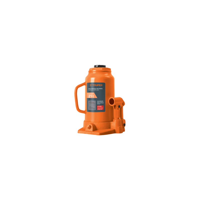 Gato de botella 20 tons
