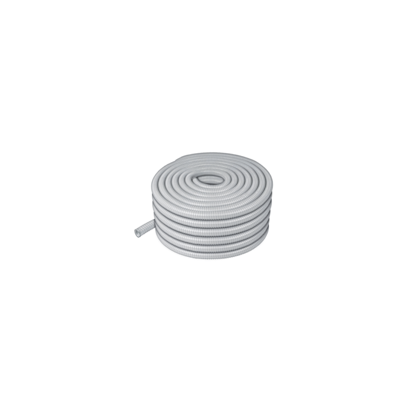 Tubo flexible recubierto de pvc 3/4? voltech