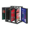 Rack para muestrario