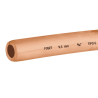 Tubo de cobre flexible 3/8? rollo de 15 metros