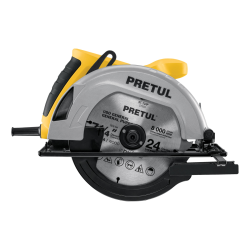 Sierra circular 7-1/4? 1200 w pretul