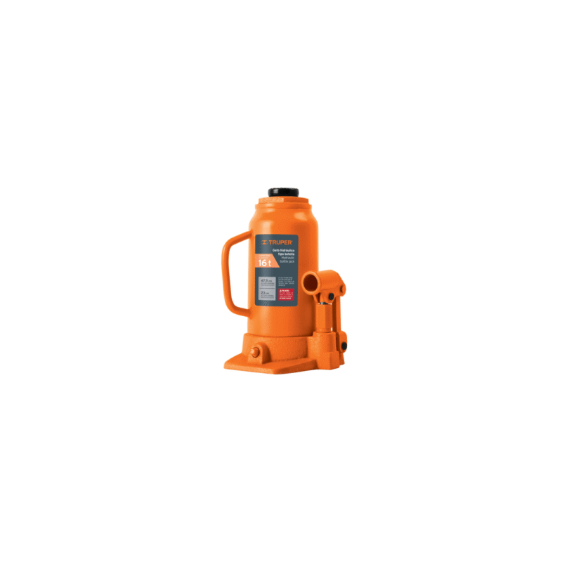 Gato de botella 16 tons