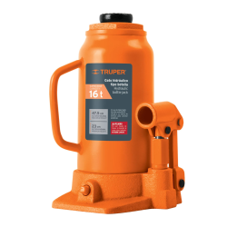 Gato de botella 16 tons