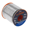 Soldadura 95/5 solida para tuberias de gas