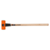 Marro octagonal 14 lbs. mango madera 36?