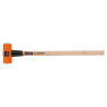 Marro octagonal 14 lbs. mango madera 36?