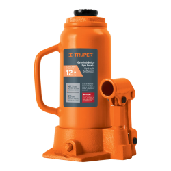 Gato de botella 12 tons