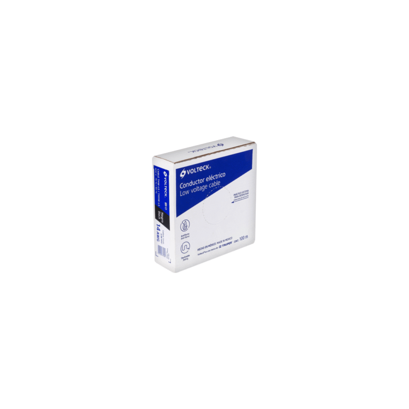 Cable thw14 negro c-46053 100mtrs