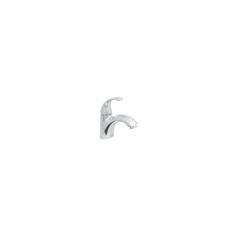 Monomando corto para lavabo aero