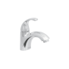 Monomando corto para lavabo aero