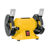 Esmeril de banco de 5? de 1/6 hp pretul