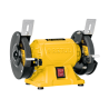 Esmeril de banco de 5? de 1/6 hp pretul