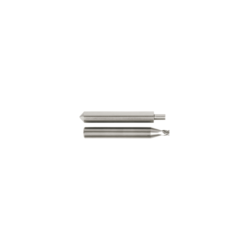 Cortador y guia para dup-400 3 mm