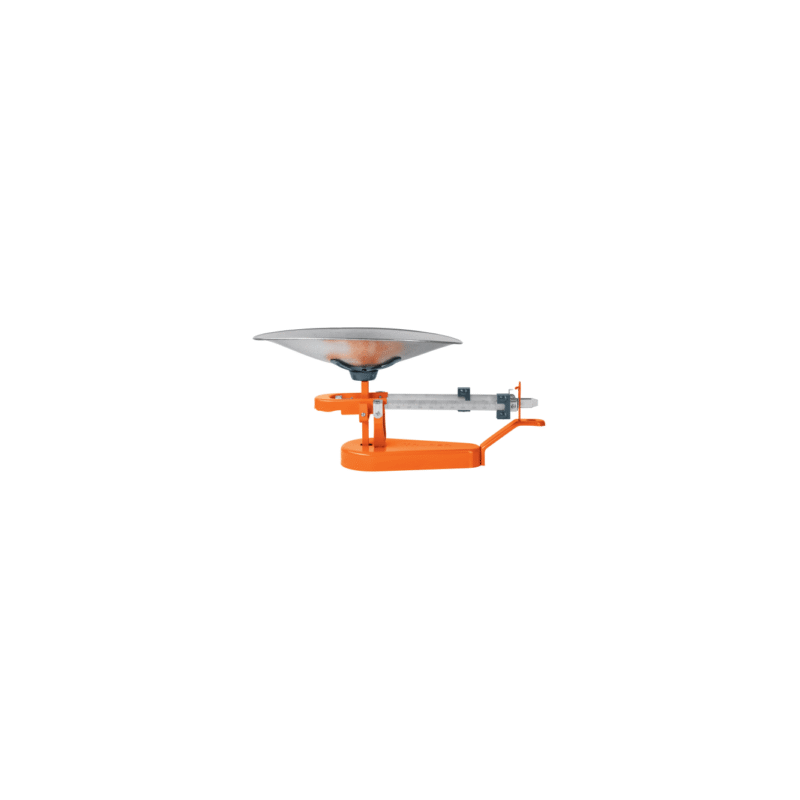 Bascula capacidad 2 kg mecanica con cucharon