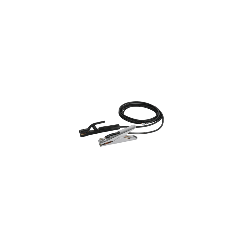 Cable para soldadora sot-300 con pinza de tierra pretul