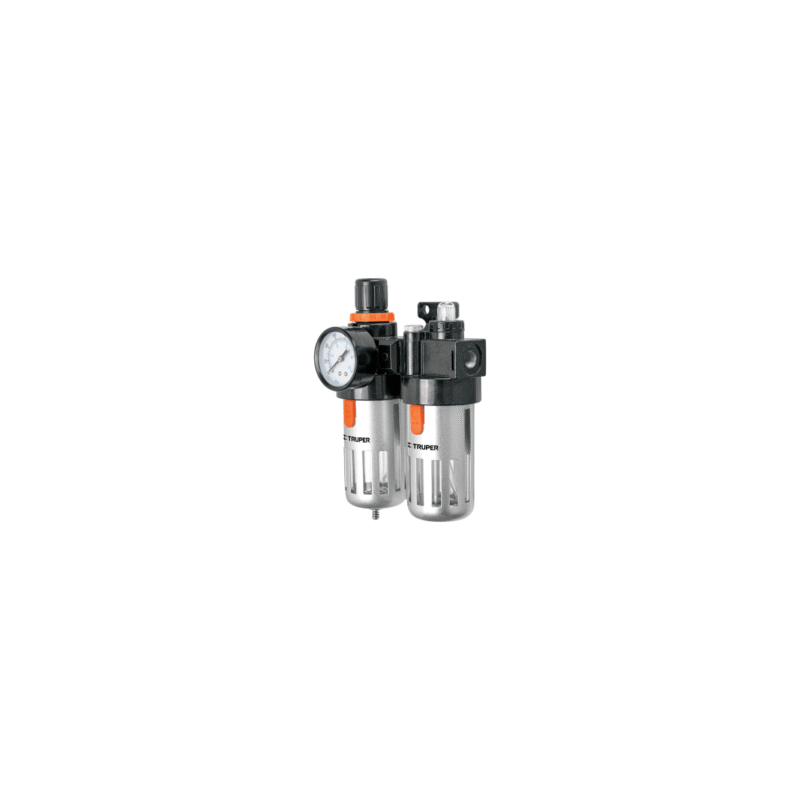 Filtro y regulador de aire con modulo de lubricacion