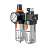 Filtro y regulador de aire con modulo de lubricacion