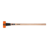 Marro octagonal 12 lbs. mango madera 36?